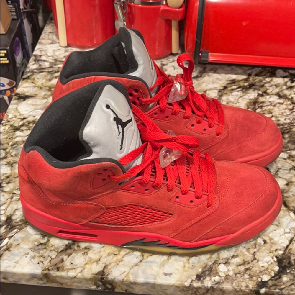 Jordan retro 5